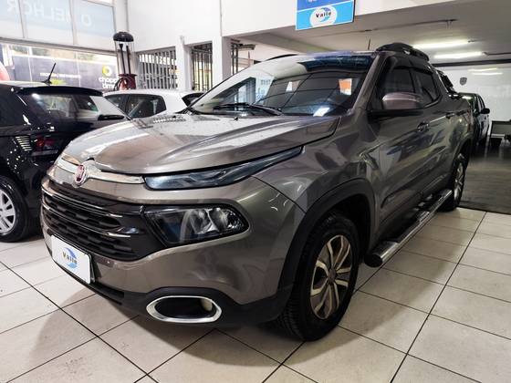 FIAT TORO 1.8 16V EVO FLEX FREEDOM AT6